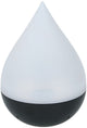 Grundig solar tafellamp 14,5 x 20 cm - tuinverlichting op zonneenergie - solar lamp voor tafel - tuin verlichting druppelvorm - 6-8 uur lichtduur