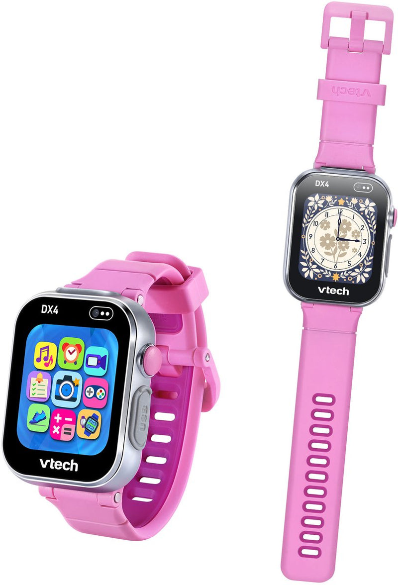 Afbeelding laden in galerijviewer, Vtech kidizoom smartwatch dx4 roze
