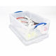 Doos archiefoplossing realy useful box 710x230x440mm 50l stapelbaar deksel