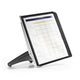 Durable standaard voor bureaustandaard sherpa soho 5 - 5540 zwart din a4 aantal meegeleverde displaypanels 5