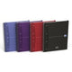 Europeanbook oxford optik papier 90g m2 23,5x32,5cm geruit 5x5mm dubbel spiraal