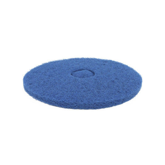 Betra schrobmachinepad 14 inch blauw (356 mm)