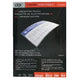 Gbc lamineerhoezen highspeeds a4 2 x 80 (160) micron