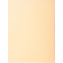Sorteermap exacompta forever crème 240 mm x 240 mm x 320 mm