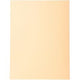 Sorteermap exacompta forever crème 240 mm x 240 mm x 320 mm