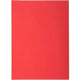 Sorteermap bangali exacompta 850012e kringlooppapier 60g m2 31x22cm rood