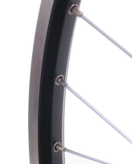 Sunrace achterwiel 28 622*19c ryde zac19 - 8 9 10 speed hbm53 qr naaf - zwart
