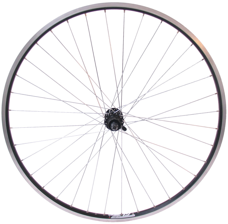 Afbeelding laden in galerijviewer, Sunrace achterwiel 28 622*19c ryde zac19 - 8 9 10 speed hbm53 qr naaf - zwart

