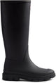 Hunter downpour tall boot unisex regenlaarzen - zwart 40 41
