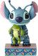 Enesco disney traditions - stitch - beeldje strange life-forms 10 cm