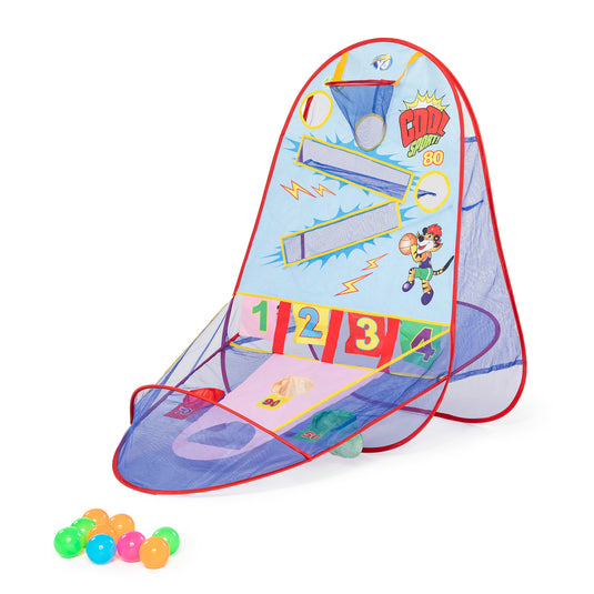 Ballen gooien speelset
