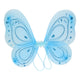Vlinder Vleugels Blauw