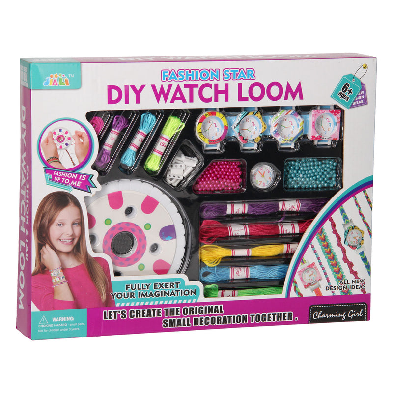 Afbeelding laden in galerijviewer, Maak je eigen Horloge
