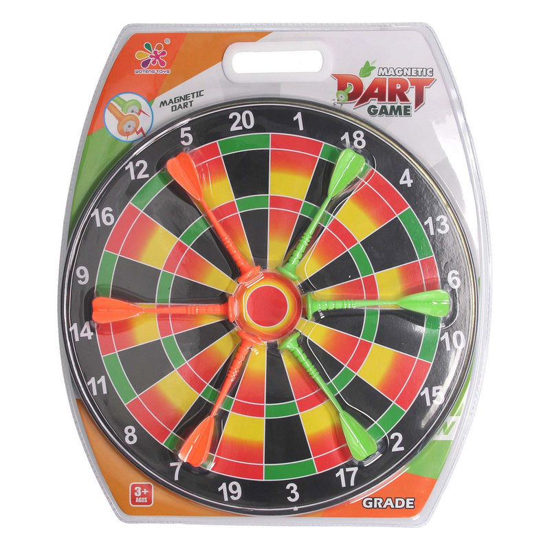 Afbeelding laden in galerijviewer, Magnetisch Dartbord, Ø 34 cm
