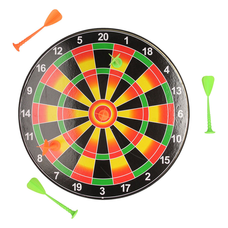Afbeelding laden in galerijviewer, Magnetisch Dartbord, Ø 34 cm
