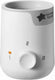Tommee tippee easi warm - elektrische flessen - en voedselverwarmer - automatische timer - draaiknop - wit