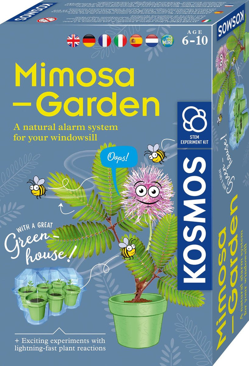 Afbeelding laden in galerijviewer, Kosmos mimosa garden speelset
