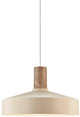 Nordlux -elvas marmer-hanglamp-e27-beige