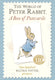 Merkloos sans marque wenskaarten - world of peter rabbit - box met 100 kaarten