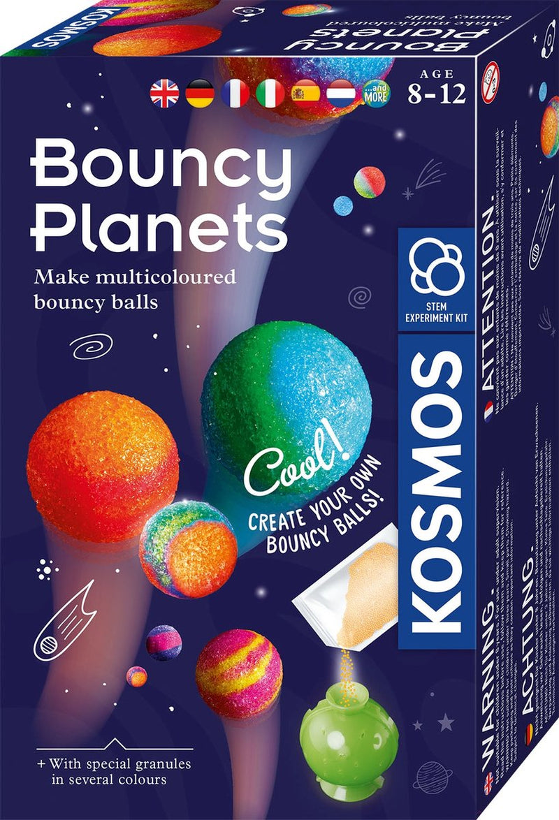 Afbeelding laden in galerijviewer, Kosmos stuiterende planeten maken
