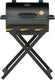 Boretti addizio gasbarbecue - 3 branders - grilloppervlak 41 x 59 cm - antraciet