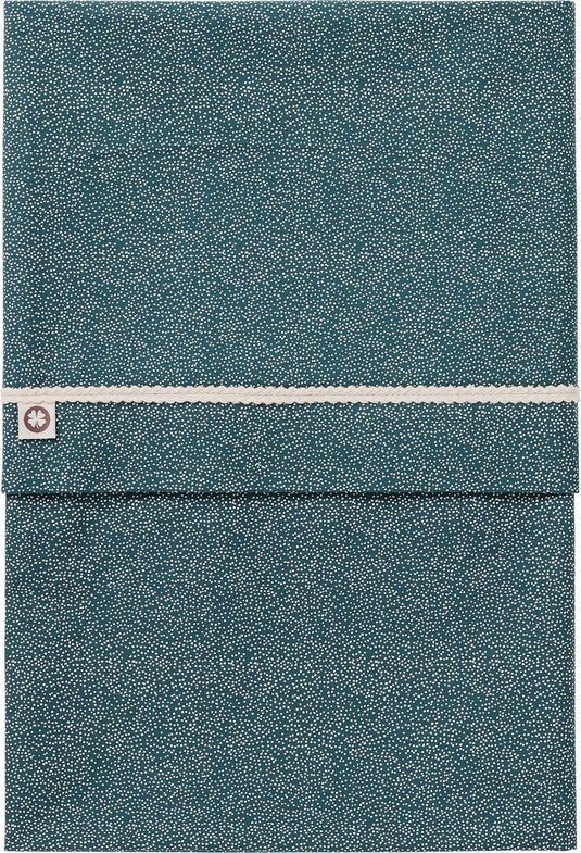 Noppies hoeslakentje voor babymatras tiny dot 110x140 cm baby maat 110x140cm