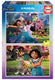 Educa - puzzel - 2 x 100 stuks - disney encanto