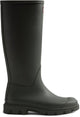 Hunter downpour tall boot unisex regenlaarzen - donkergroen 45