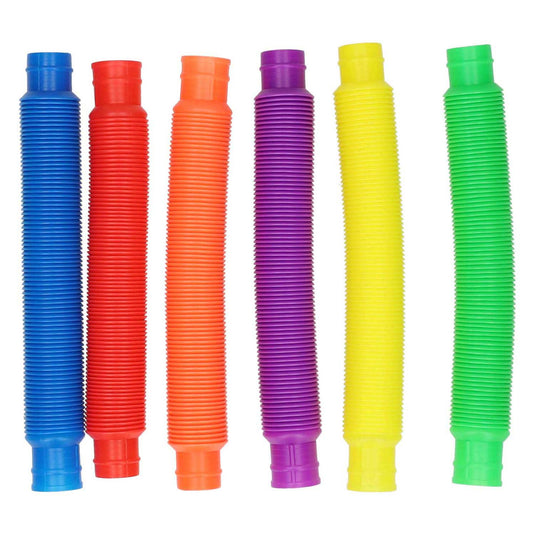 Flexibele buizen - 18st.