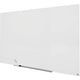 Glasbord nobo widescreen magnetisch 1900x1000mm briljant wit