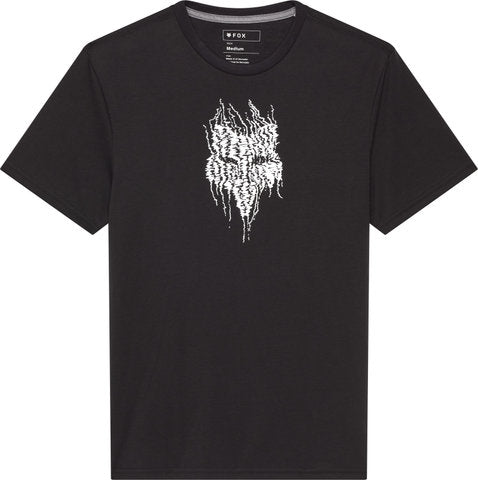 Fox head bark ss tech tee t-shirt