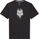 Fox head bark ss tech tee t-shirt
