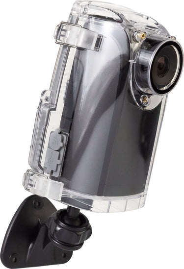 Brinno - bcc300-m construction camera mount edition - bundel bevat timelapse camera (tlc300), waterproof housing (ath120) wall mount (awm100) bungee cords