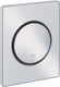 Grohe nova bedieningspaneel closet urinoir