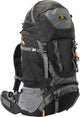 Travelsafe escape 55 ltr - zwart