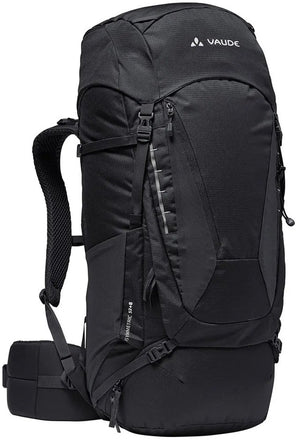 Vaude asymmetric 52+8, unisex, rugzak
