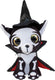 Lumo stars lumo halloween cat spooky - classic - 15cm