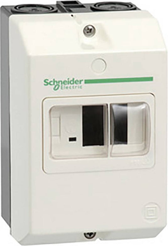 Schneider electric gv2mc03 behuizing 1 stuk(s)