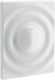 Grohe surf bedieningspaneel wit