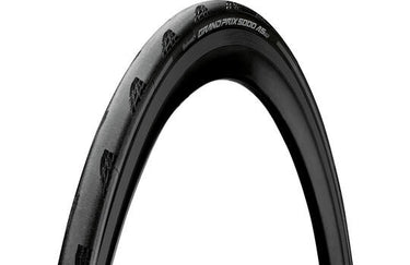 Continental Grand Prix Racefietsband 700x25C Zwart
