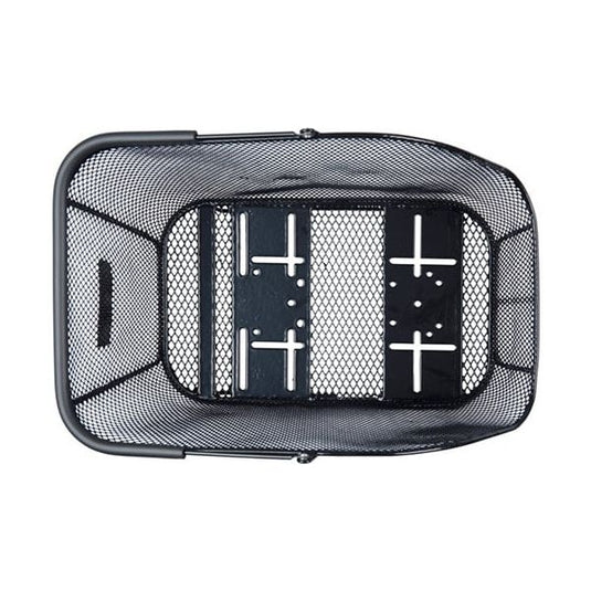 Basil fietsmand icon m multi system nx 12 liter 39 x 24 x 13 - zwart