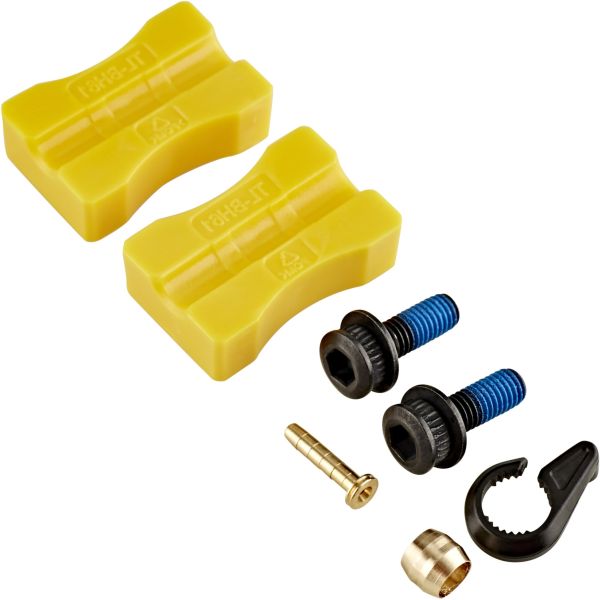 Afbeelding laden in galerijviewer, Hydraulische schijfremset (voor) Shimano MT200 Road - Flat Mount - zonder remschijf - zwart
