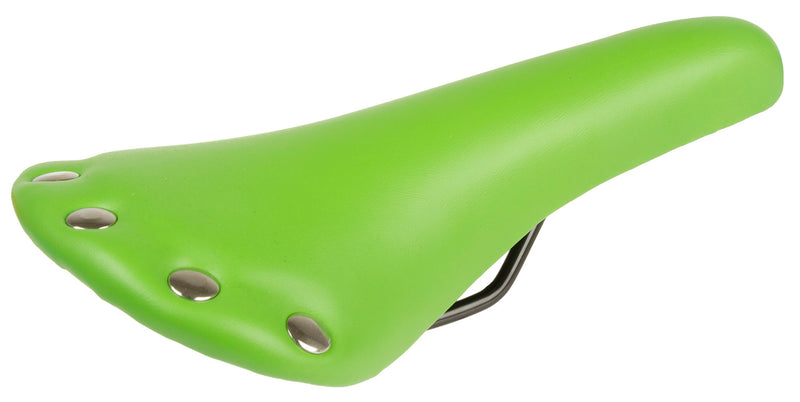 Afbeelding laden in galerijviewer, Zadel Fixie Race Groen
