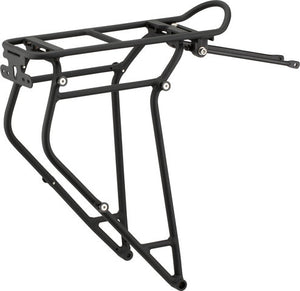 Ortlieb rack three rack with ql3 ql3.1 mount