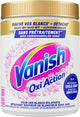 Vanish oxi action vlekverwijderaar poeder - witte was - 940g