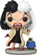 Funko pop! disney: villains - cruella de vil