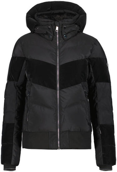 Luhta sarvisoaivi dames ski jas - zwart - 44