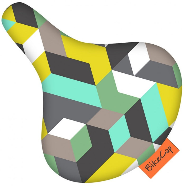 Afbeelding laden in galerijviewer, Bikecap Zadeldek Graphics
