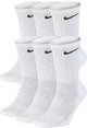 Nike everyday cushion crew socks (6-pack) maat 38 42