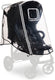 Hauck raincover 4w regenhoes voor buggy - transparant
